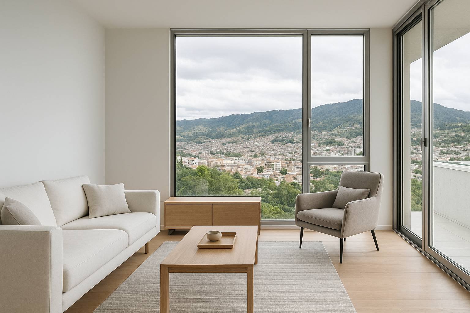 DEPARTAMENTO EXCLUSIVO SECTOR NORTE