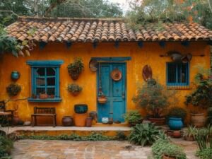 CASA COLINEAL EN EL VALLE