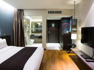 SUITE AMOBLADA UNIVERSIDAD