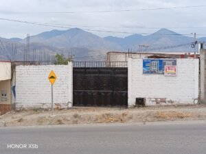 LOTE DE 298m2 EN VENTA