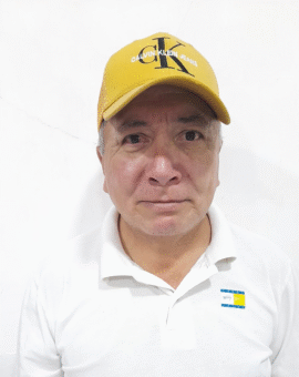 Agente Emilio Figueroa